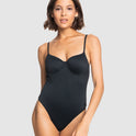 Womens Rib Roxy Love The Muse One Piece Swimsuit