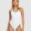 Womens Roxy Life Tidepool View One Piece Swimsuit