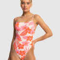 Womens Pt Beach Classics Strappy Op One Piece Swimsuit