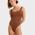 Womens Roxy Love One Piece Swimsuit