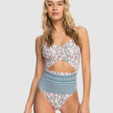 Womens Free Spirit One Piece Swimsuit