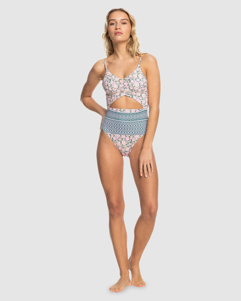 Womens Free Spirit One Piece Swimsuit