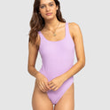 Womens Aruba Halter Neck One Piece Swimsuit