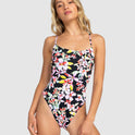 Womens Beach Classics One Piece Swimsuit