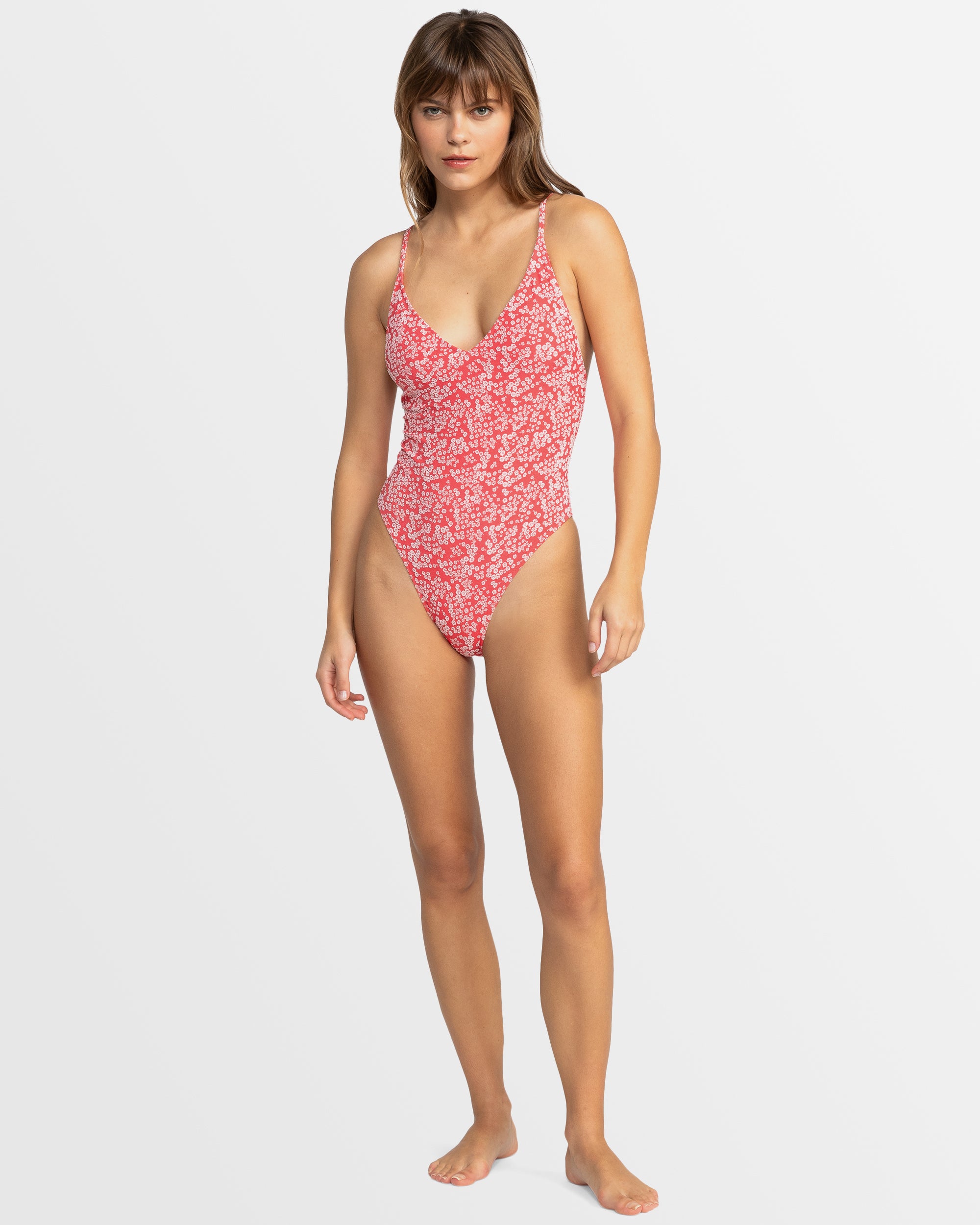 Womens Margarita One Piece Swimsuit
