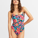 Womens Beach Classics One Piece Swimsuit