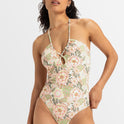 Womens Canarias One Piece Swimsuit