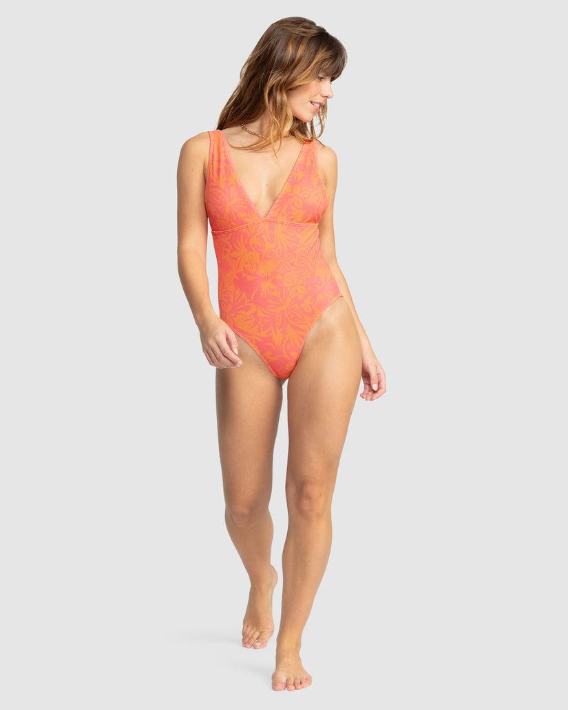 Womens Suntrip One Piece Swimsuit