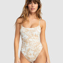 Womens Palm Palm One Piece Swimsuit