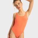 Womens Lagos One Piece Swimsuit