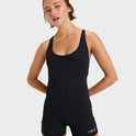 Womens Roxy Active One Piece Swimsuit