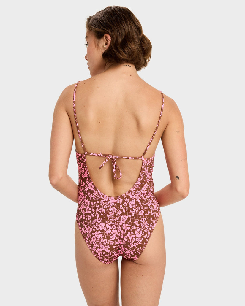 Womens Kerline One Piece Swimsuit