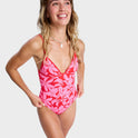 Womens Khloe One Piece Swimsuit
