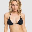 Womens Sd Beach Classics Mod Tiki Tri Bikini Top