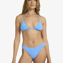 Womens SD Beach Classics Tiki Tri Bikini Top