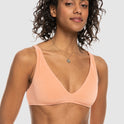 Womens Roxy Love The Oceana Bikini Top