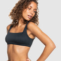 Womens Rib Roxy Love The 360 Bikini Top