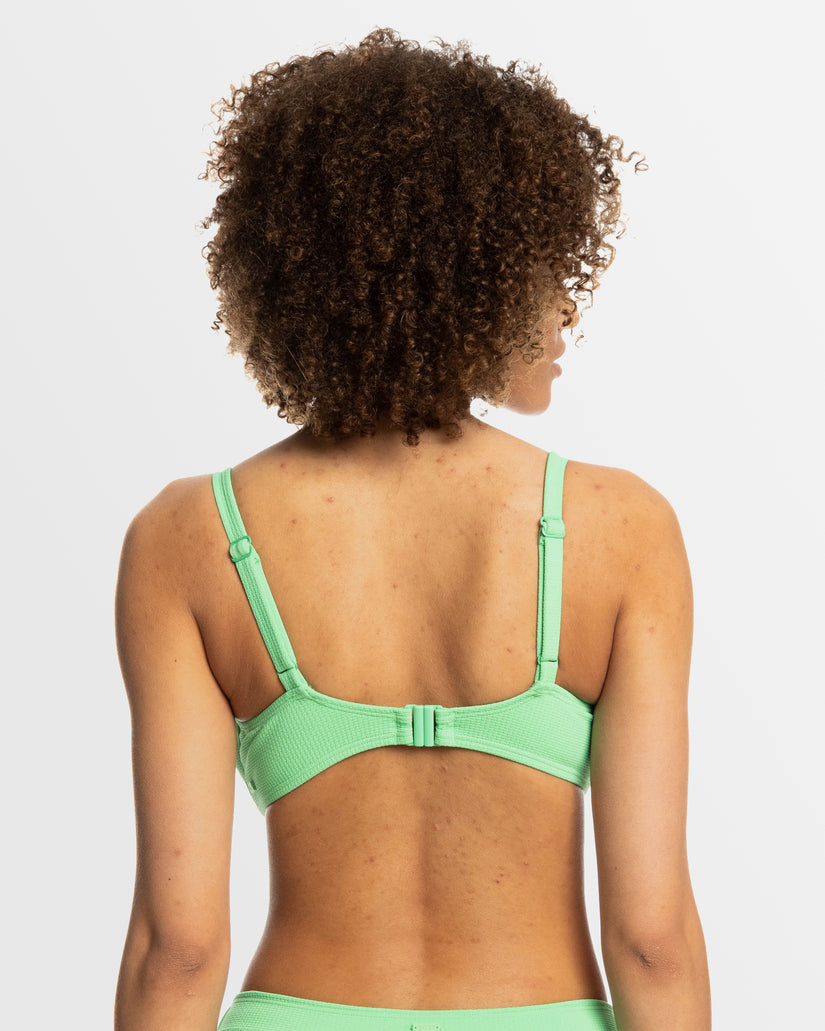 Womens Color Jam Sd Dcup Bikini Top