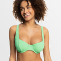 Womens Color Jam Sd Dcup Bikini Top
