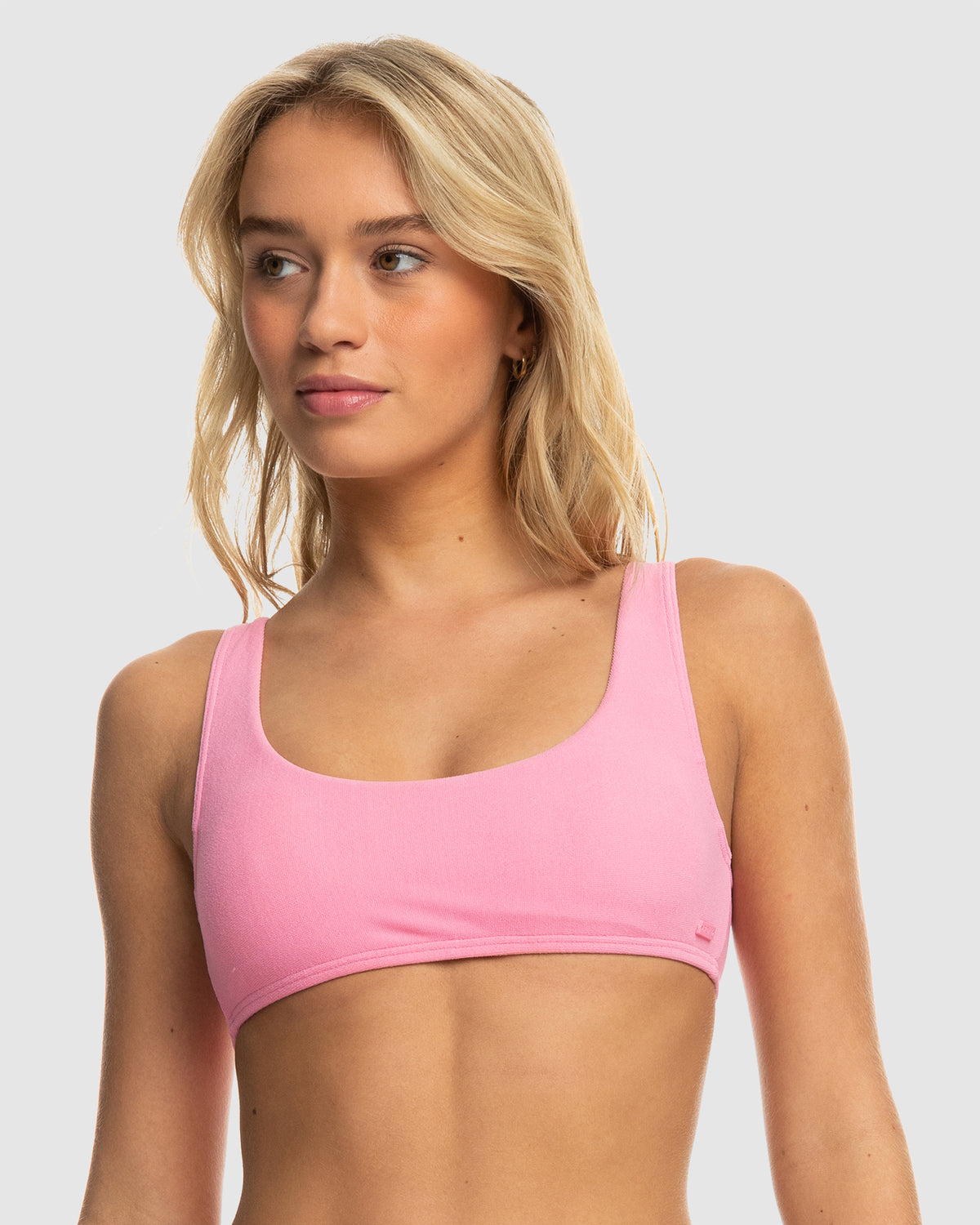 Womens Sd Sun Click Bralette Bikini Top
