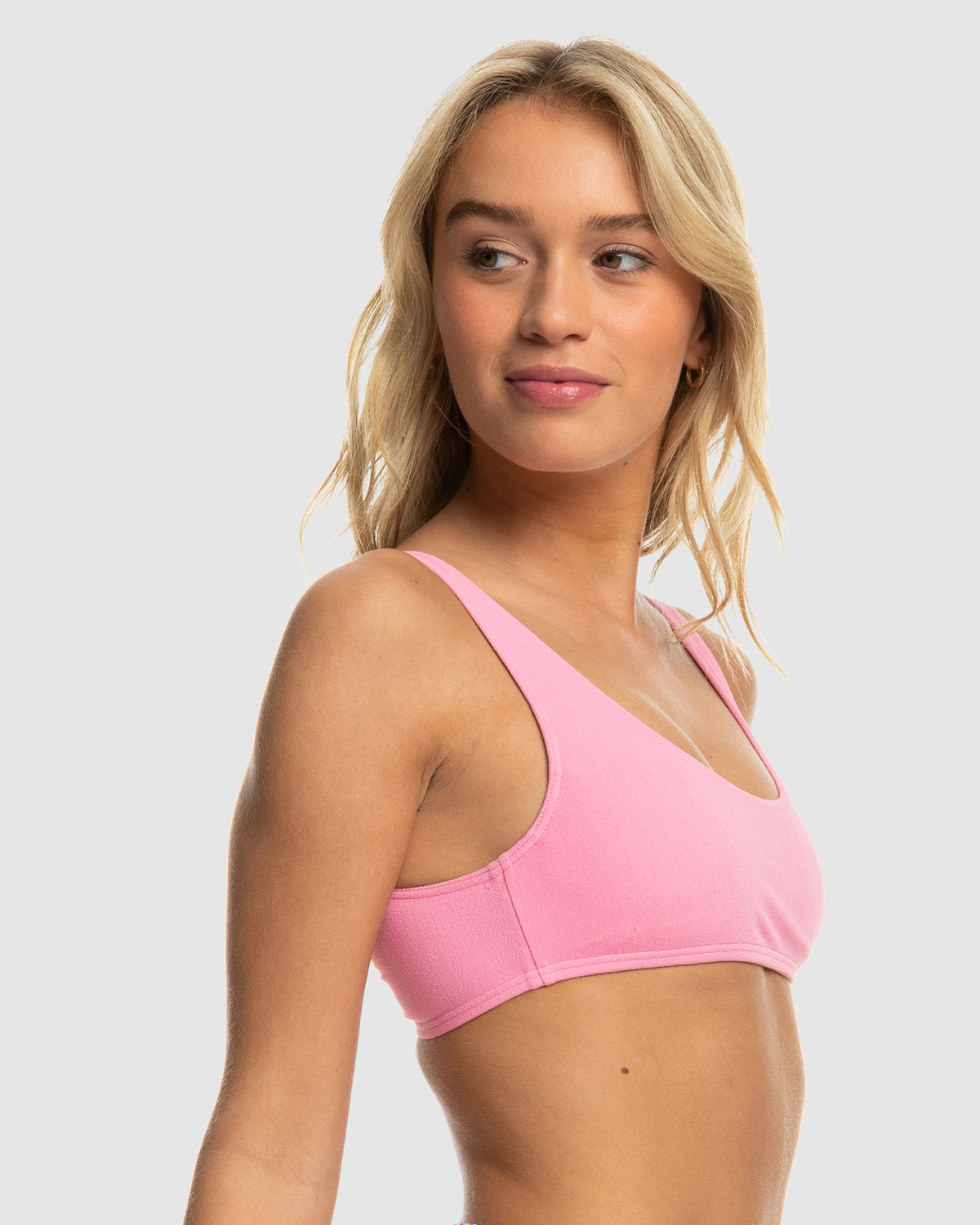 Womens Sd Sun Click Bralette Bikini Top