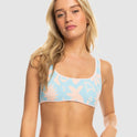 Womens Cool Character Bralette Bikini Top