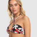 Womens Pt Beach Classics Fashion Tri Bikini Top