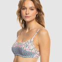 Womens Free Spirit Dcup Bikini Top