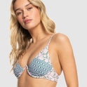 Womens Free Spirit Mono Uw Bikini Top