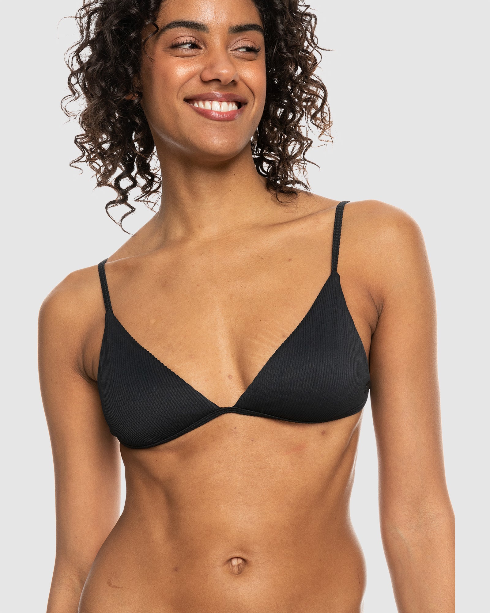 Roxy fitness bikini top shop