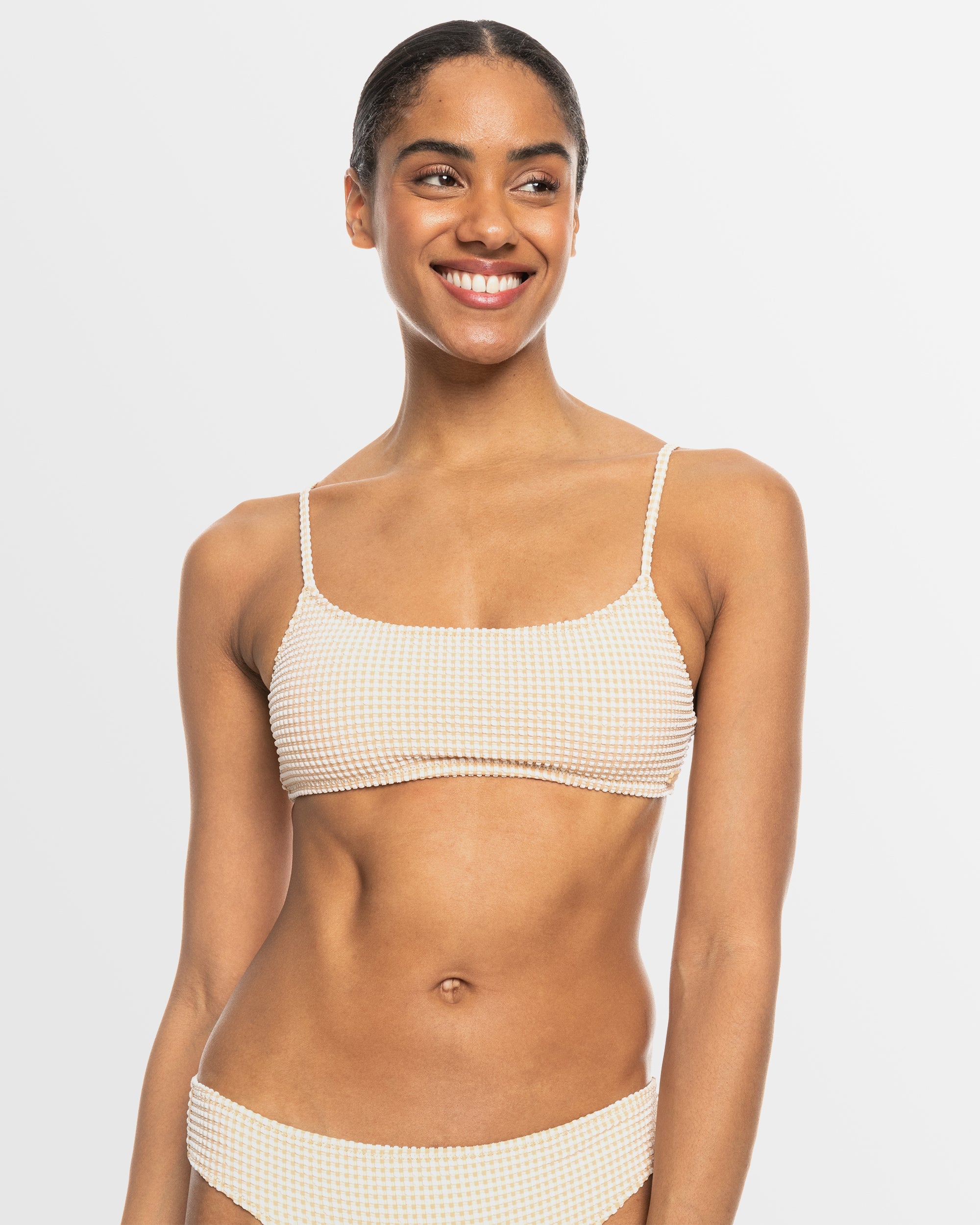 Womens bralette bikini top discount