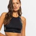 Womens Roxy Pro Wave  Full Coverage Bikini Top