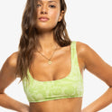 Womens Solaria Full Coverage Bikini Top