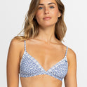 Womens Amber Full Coverage Bikini Top