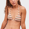Womens Saidia Halter Neck Bikini Top