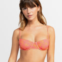 Womens Suntrip Underwire Bra Bikini Top