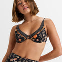 Womens Kerala Uw Elongated Bikini Top