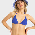 Womens Aruba Tiki Tri Bikini Top