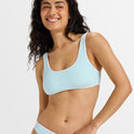 Womens Beloved Rib Bralette