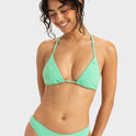 Womens Lagos Tiki Tri Bikini Top
