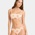 Womens Mini Hula Bralette Bikini Top