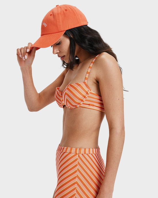 Womens Moana Bralette Bikini Top