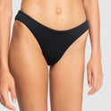 Womens SD Beach Classics High Leg Cheeky Bikini Bottom