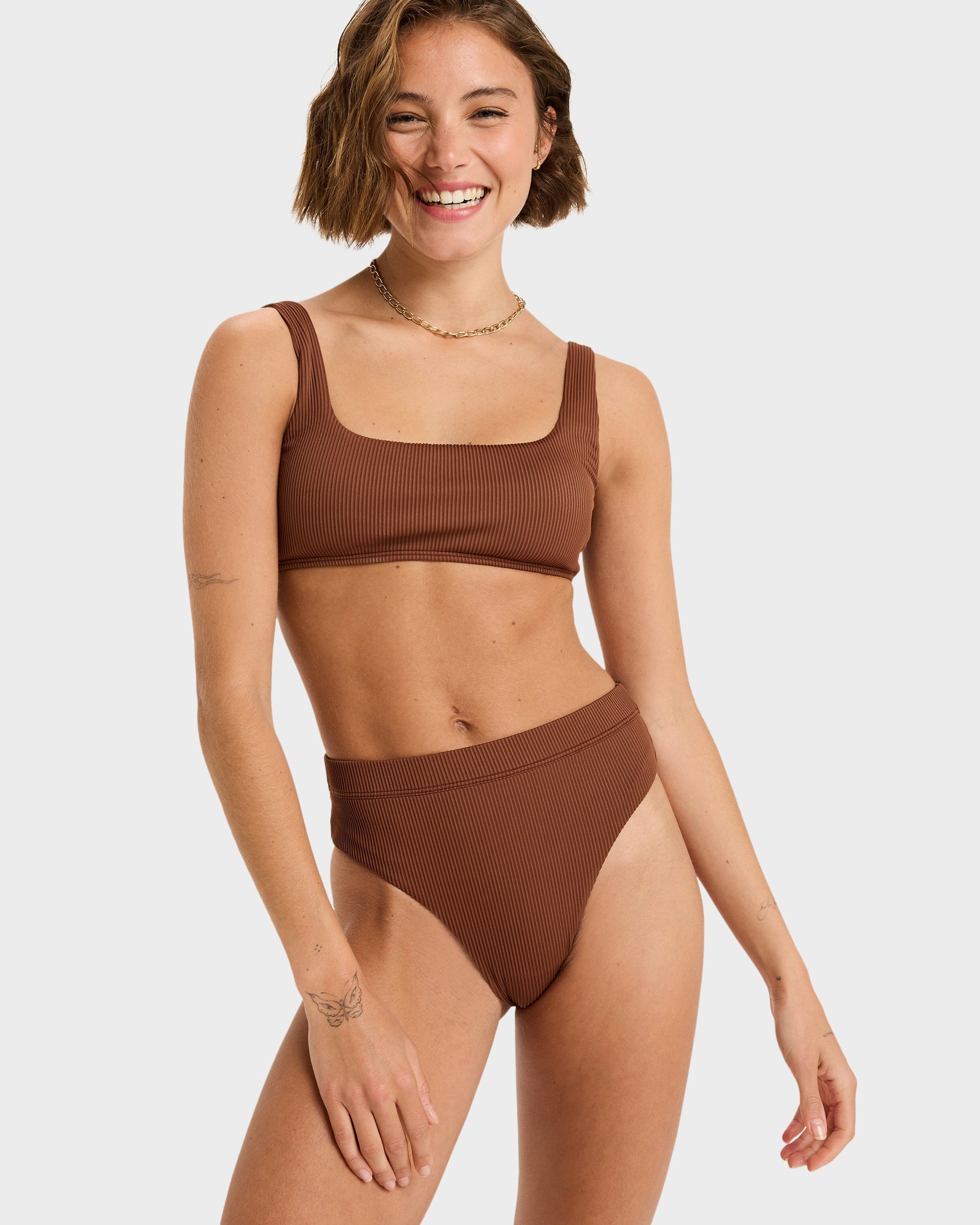 Womens Roxy Love Bikini Bottom