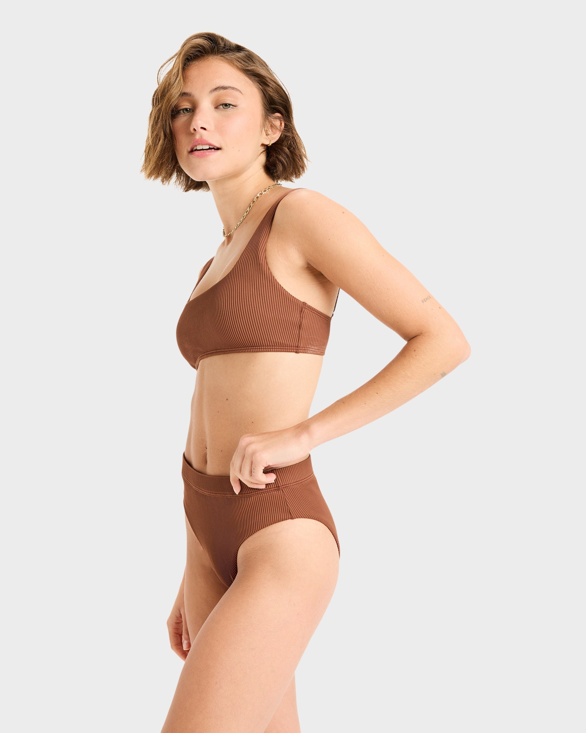 Womens Roxy Love Bikini Bottom