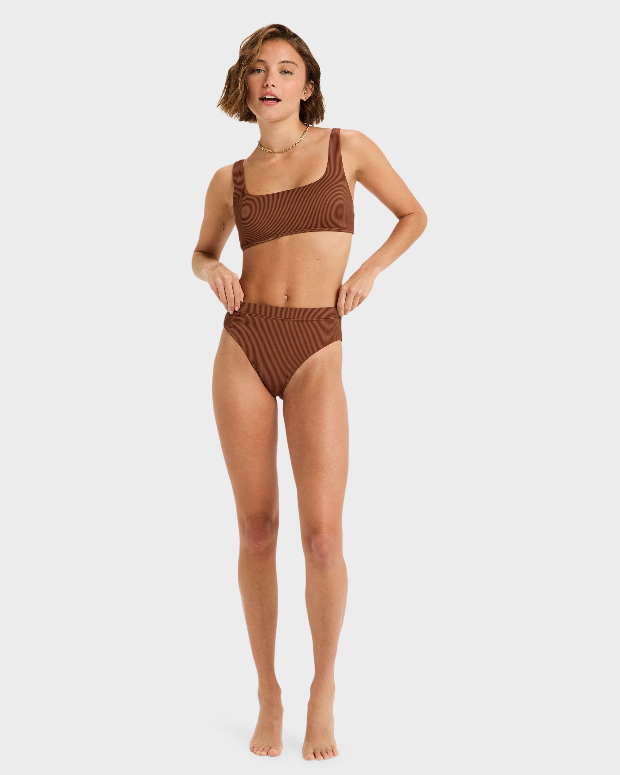 Womens Roxy Love Bikini Bottom