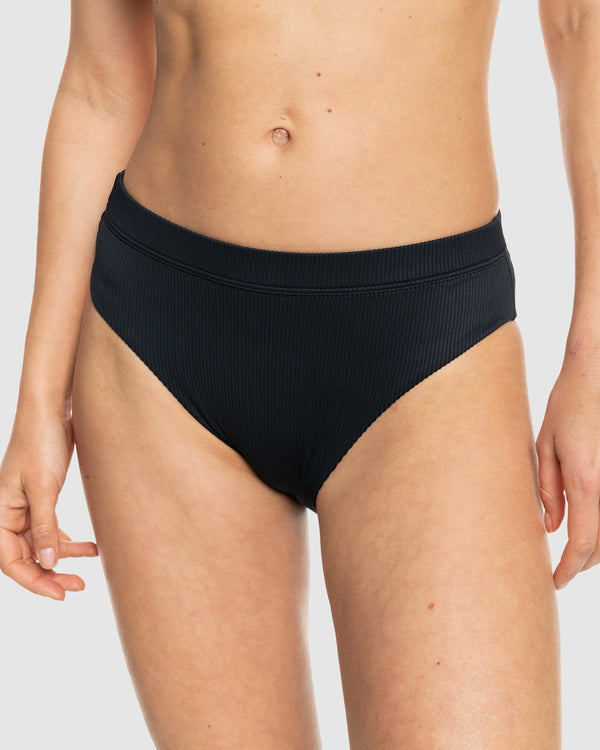 Womens Rib Roxy Love The Shorey Bikini Bottom