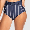 Womens Pt Roxy Love Belt Shorty Bikini Bottom