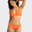 Womens Rib Roxy Love Bikini Bottom