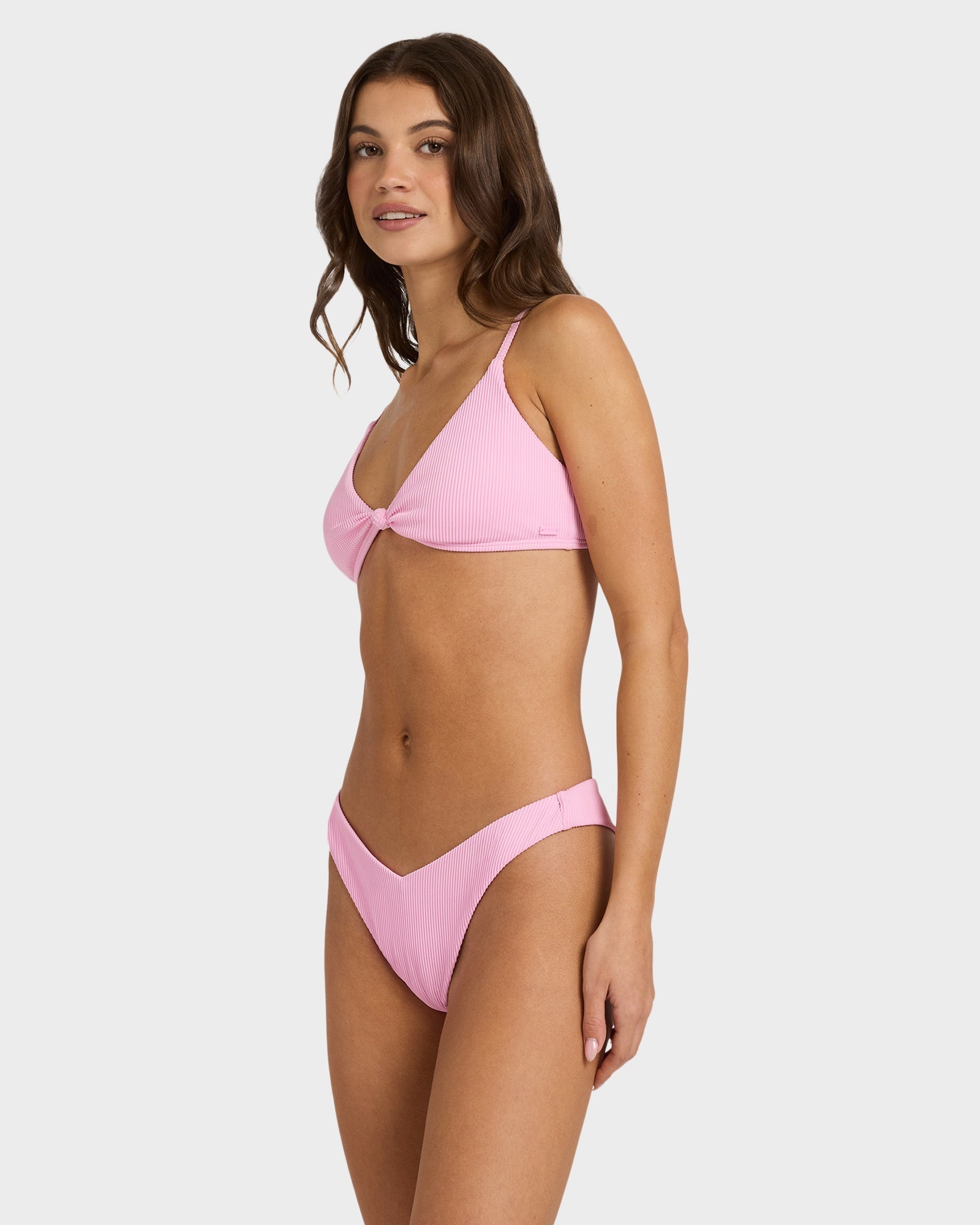 Womens Rib Roxy Love Bikini Bottom